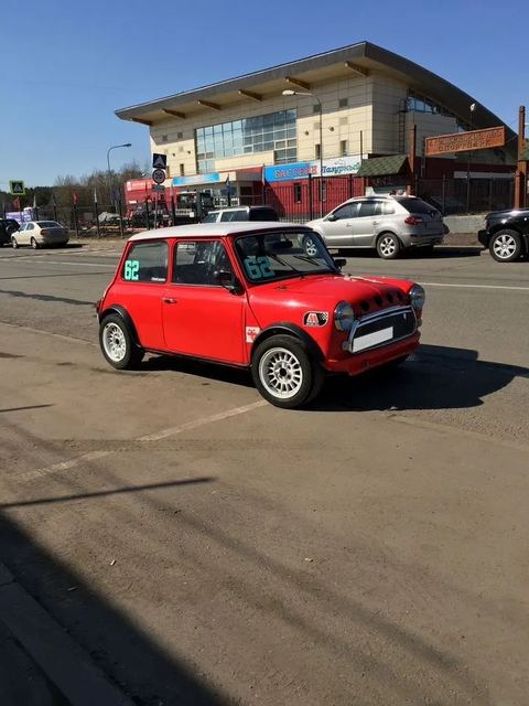 Rover Mini — фото 2
